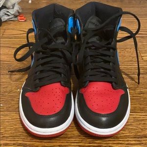 Jordan 1 chigago UNC